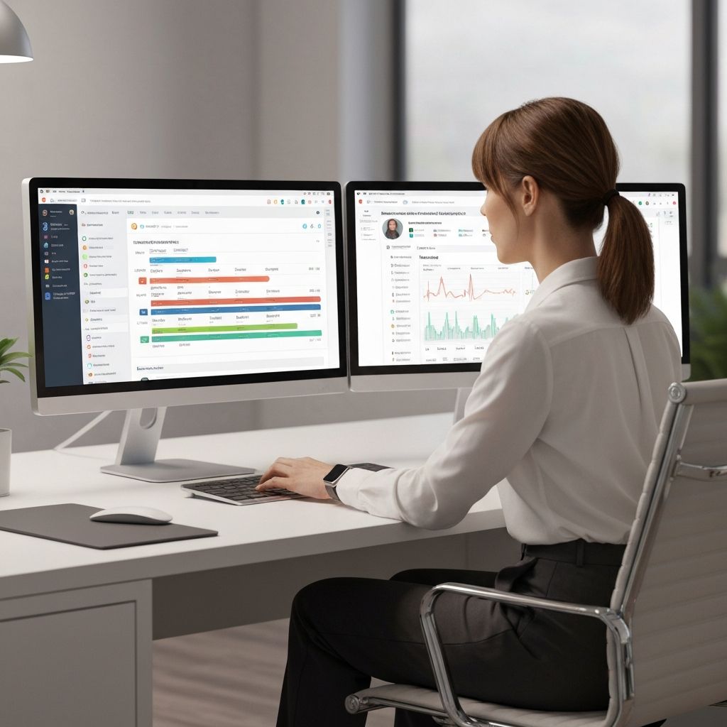 SHIRO SDR workspace with CRM pipeline dashboard and email outreach tools