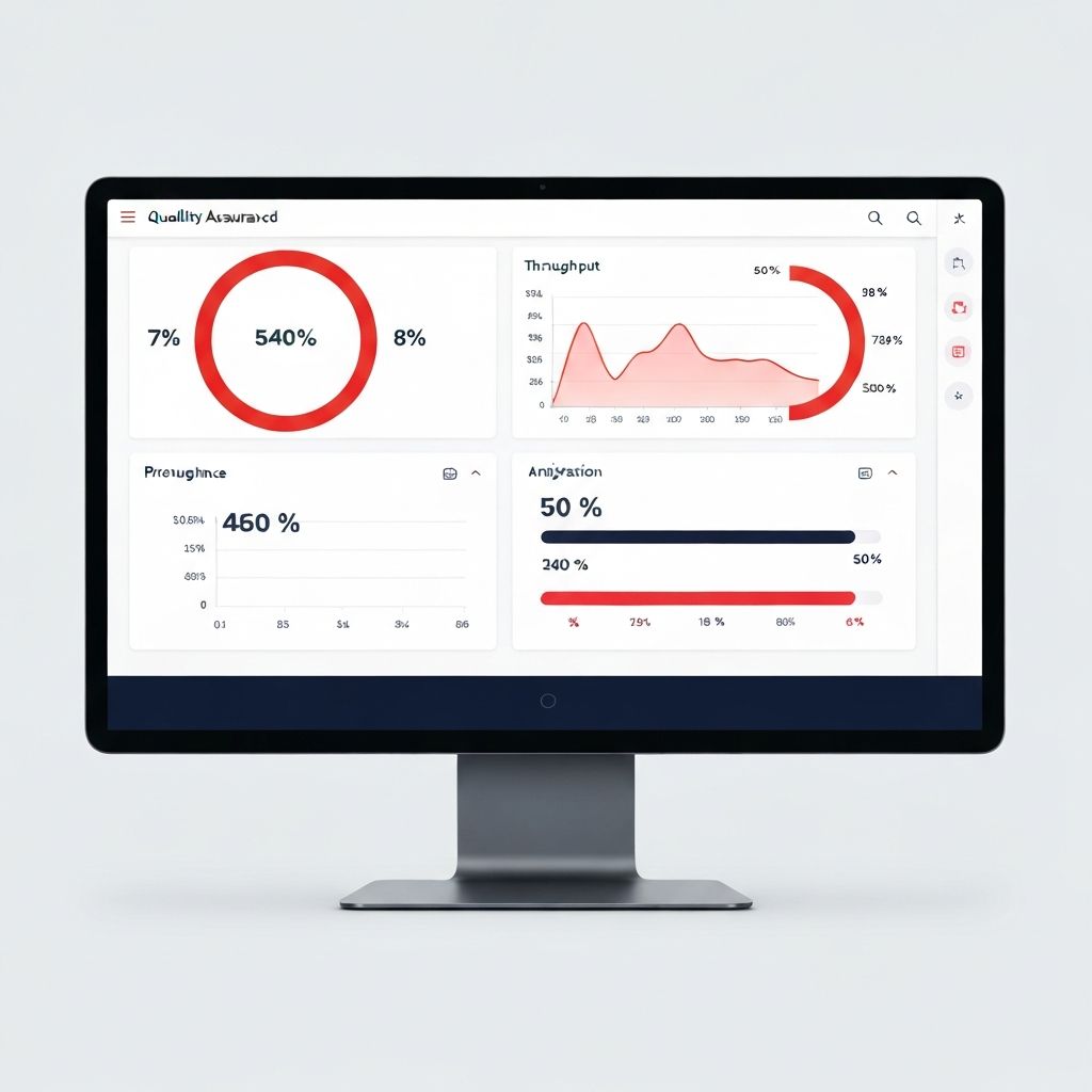 SHIRO quality assurance dashboard showing 99.2% accuracy metrics for humanoid robot training data